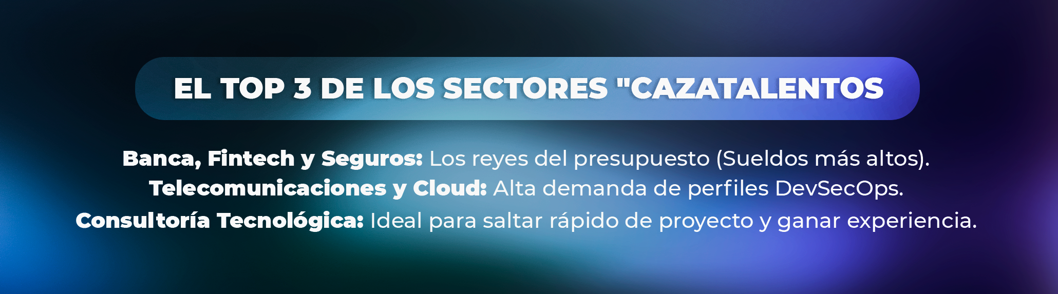Factores que condicionan el sueldo