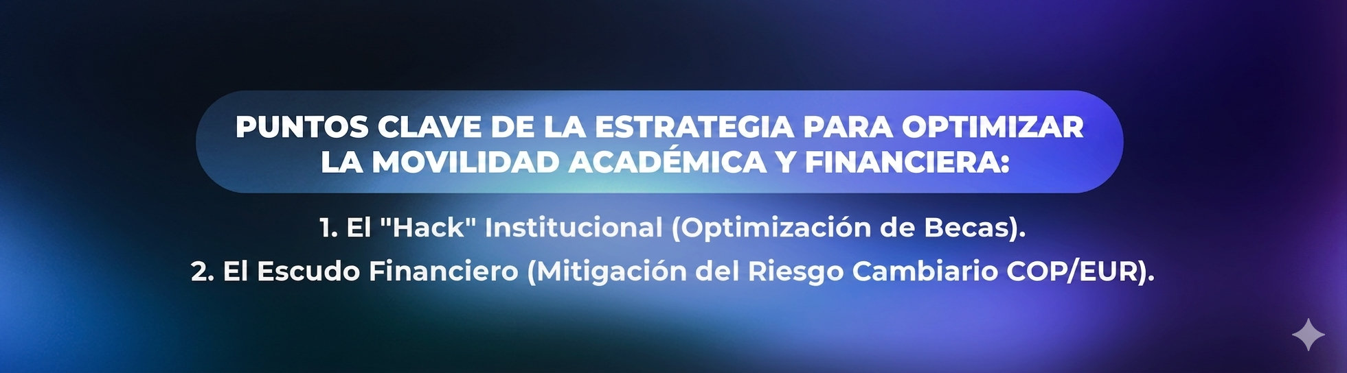 Fase 2: Escudos Financieros y Mitigación del Riesgo Cambiario Fase 2: Escudos Financieros y Mitigación del Riesgo Cambiario