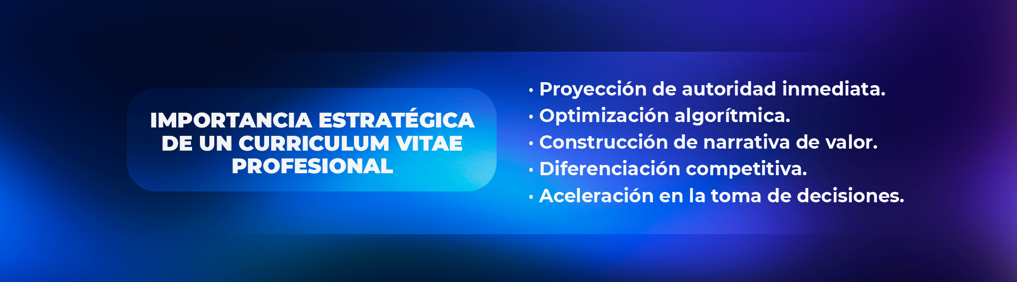 El mejor formato de currículum moderno El mejor formato de currículum moderno
