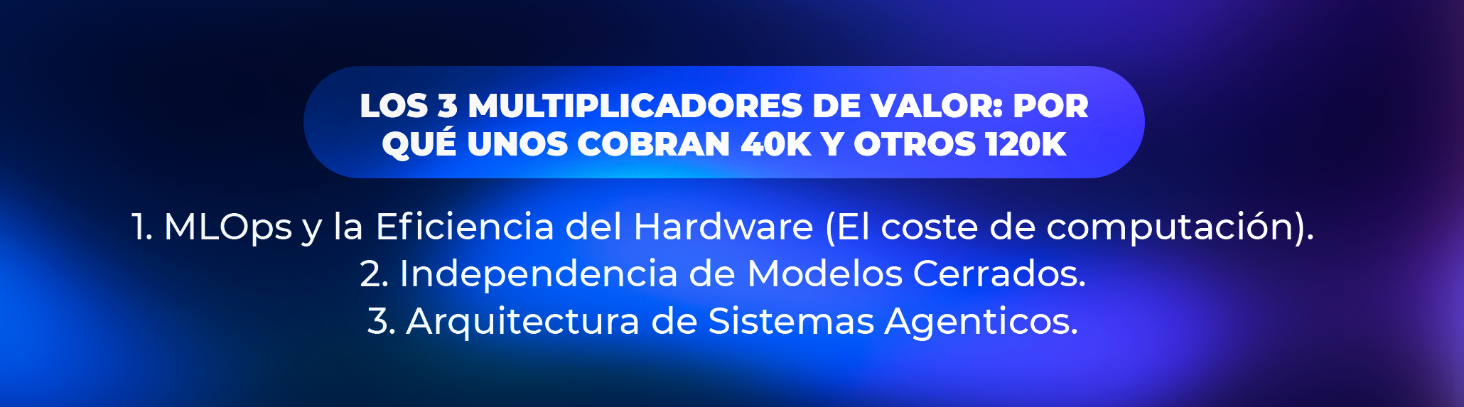 Resumen Ejecutivo: La Verdadera Burbuja
