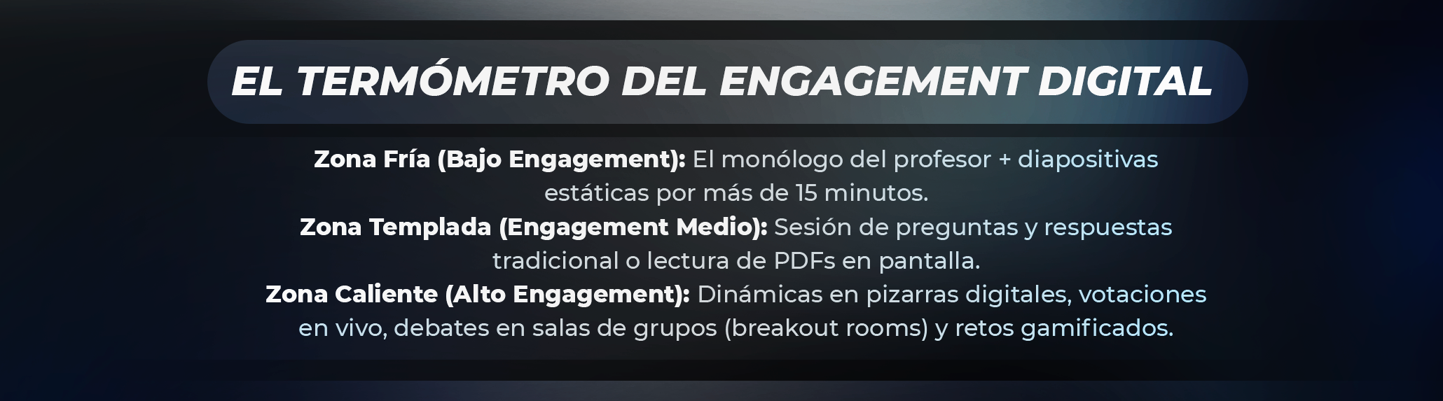 Beneficios de actualizar tus competencias en docencia virtual Beneficios de actualizar tus competencias en docencia virtual