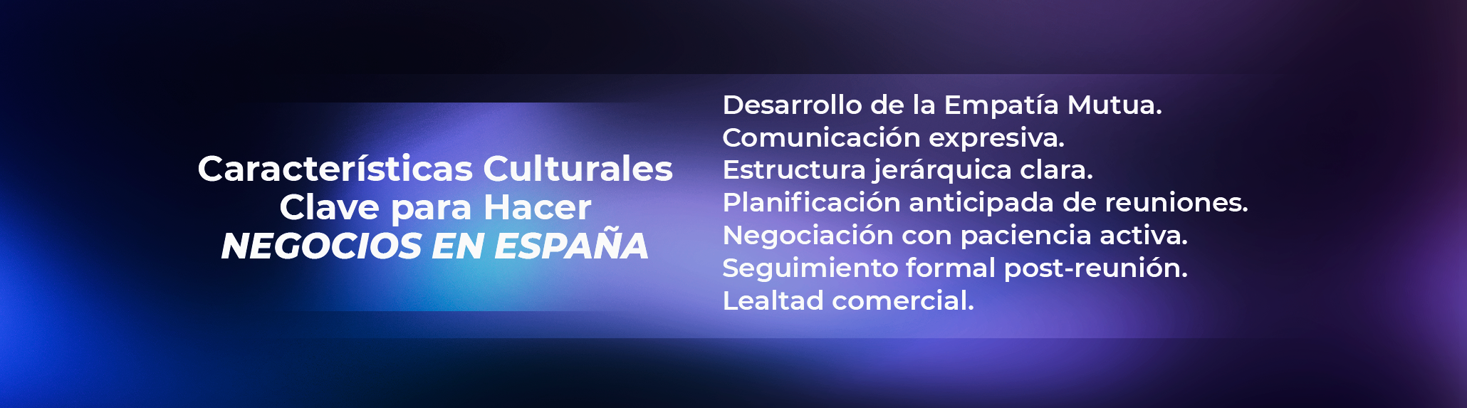 Consolidación a largo plazo de las relaciones profesionales España Consolidación a largo plazo de las relaciones profesionales España