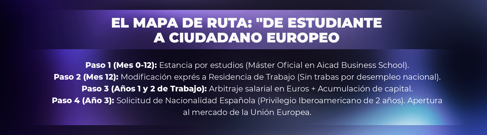 El veredicto estratégico El veredicto estratégico