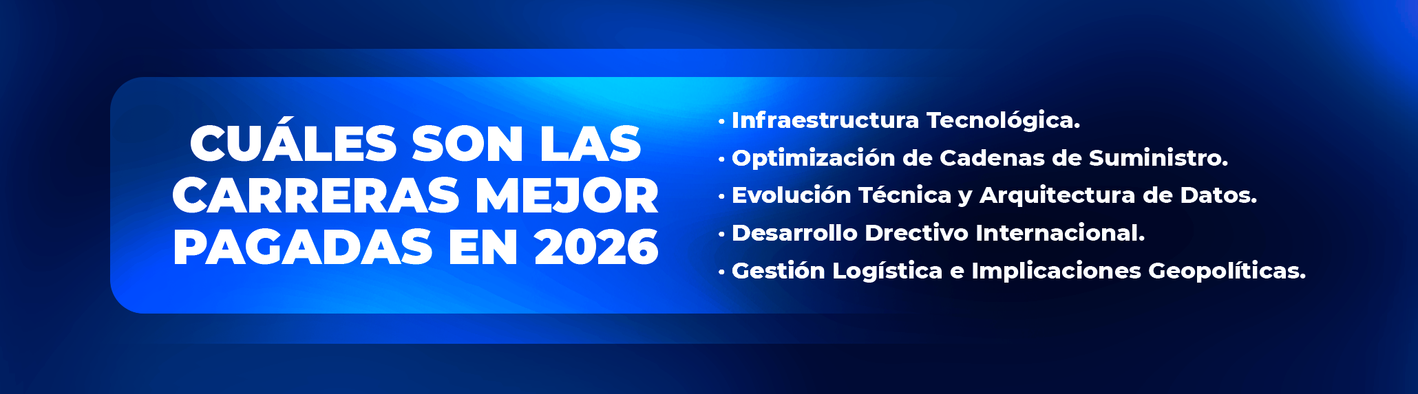 Estrategias de posicionamiento para saber cuáles son las carreras mejor pagadas en 2026 para asegurar tu futuro profesional