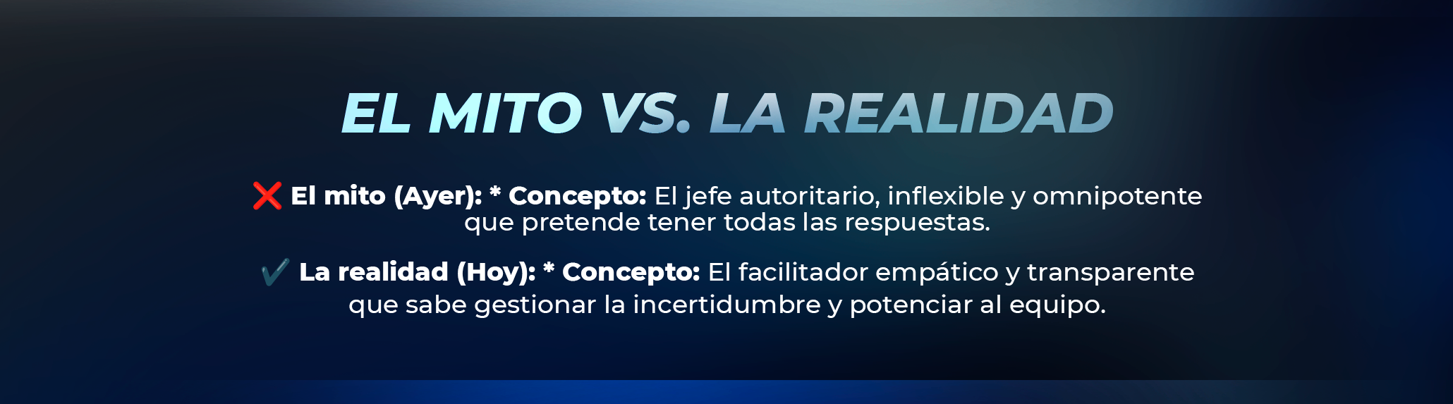 Impacto de la mentalidad directiva en tu crecimiento profesional Impacto de la mentalidad directiva en tu crecimiento profesional