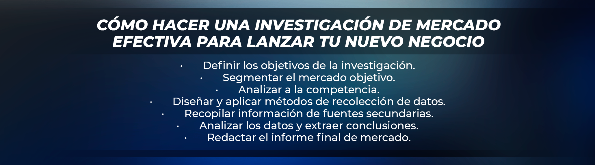 Herramientas de investigación comercial para validar tu propuesta