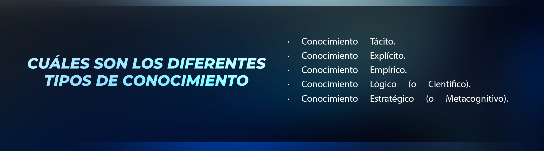 Auditoría y gestión del conocimiento organizacional como activo estratégico Auditoría y gestión del conocimiento organizacional como activo estratégico