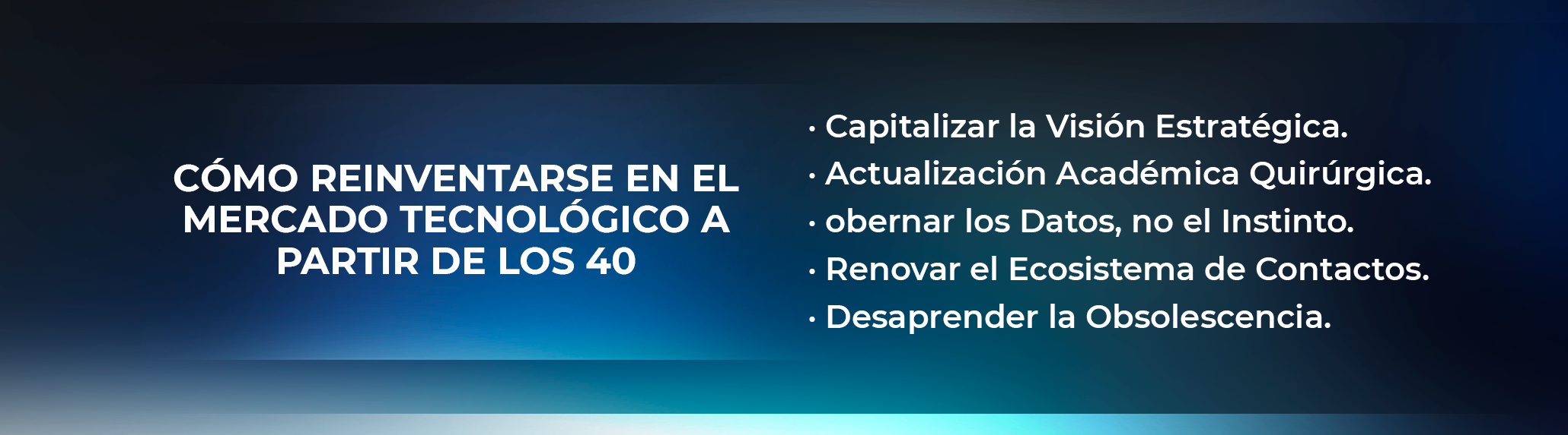 El futuro del talento senior en España El futuro del talento senior en España