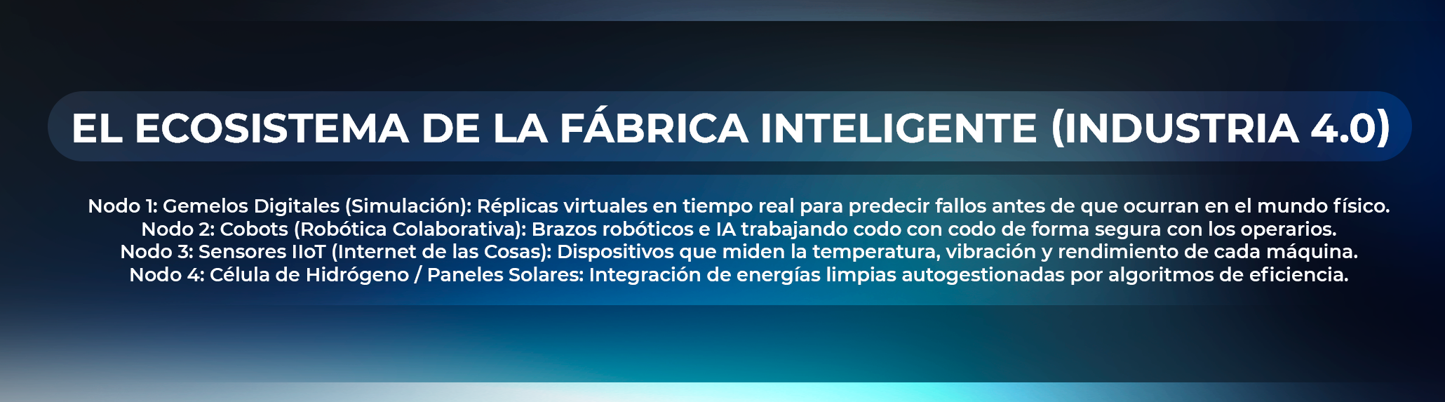 El perfil del ingeniero industrial como líder de la transformación digital El perfil del ingeniero industrial como líder de la transformación digital