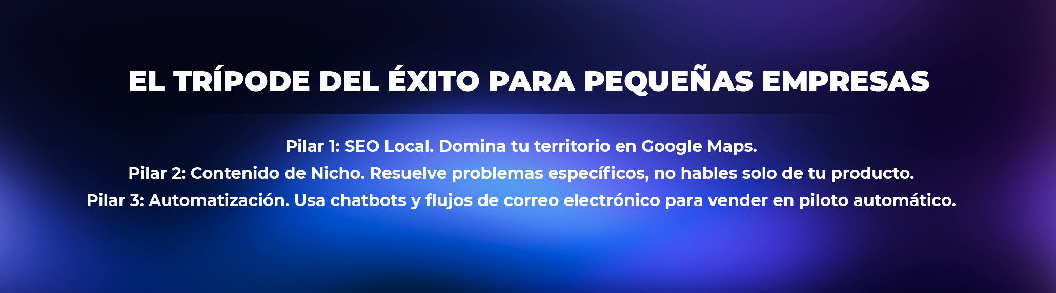 La Matriz de Enfoque: Eficiencia vs. Presupuesto