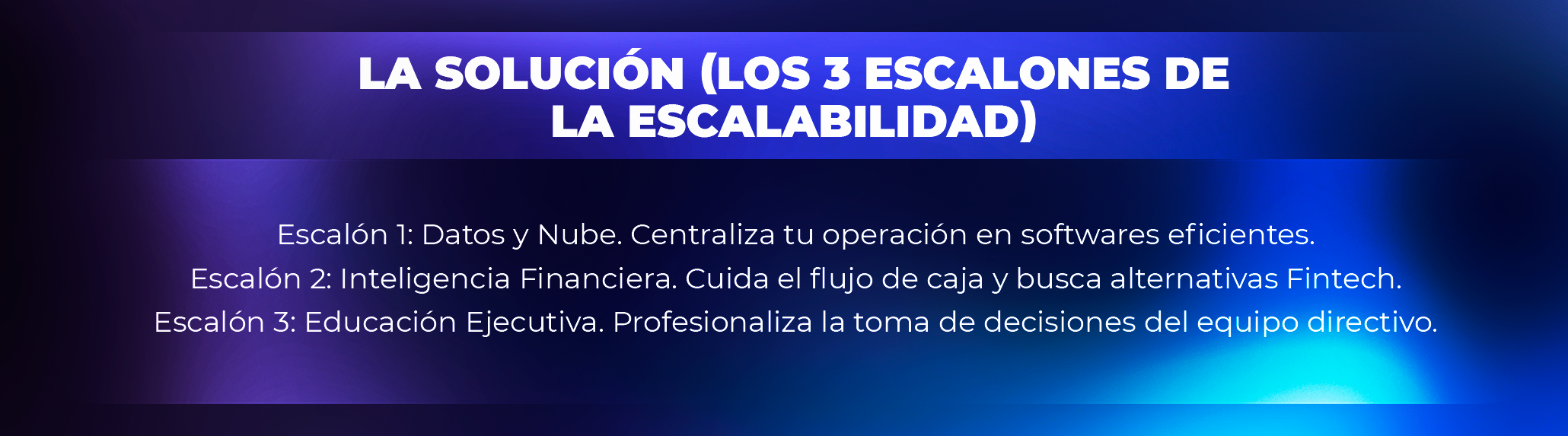 Matriz de Diagnóstico para Líderes de PYMEs