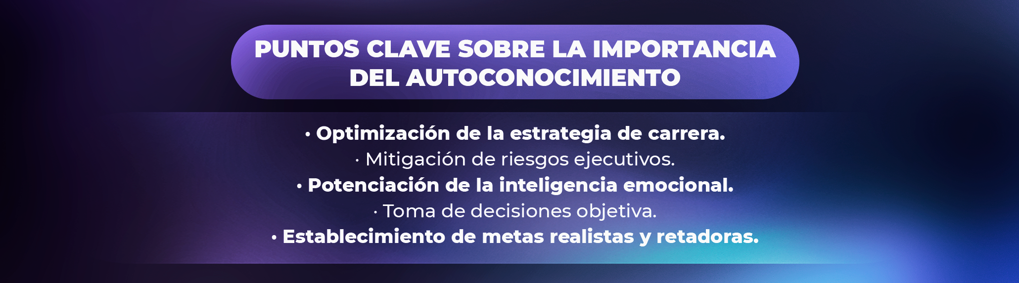 Estrategias de crecimiento laboral para líderes orientados al éxito