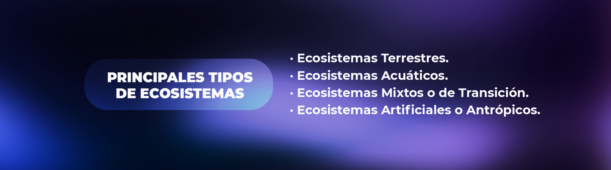 Preservación del equilibrio ecológico para un futuro resiliente Preservación del equilibrio ecológico para un futuro resiliente