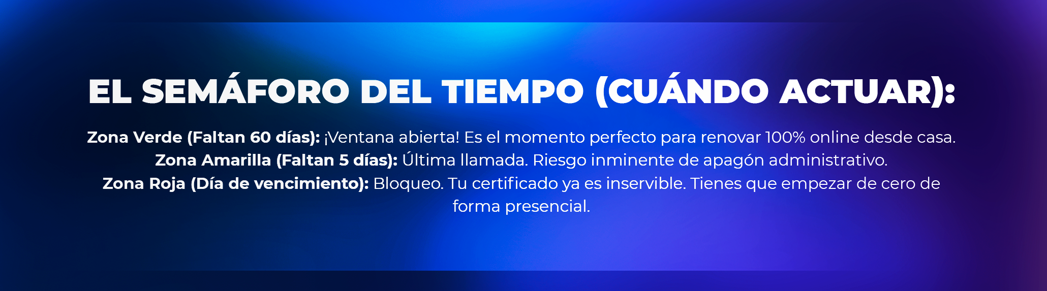 Guía práctica: El paso a paso definitivo para la renovación online Guía práctica: El paso a paso definitivo para la renovación online