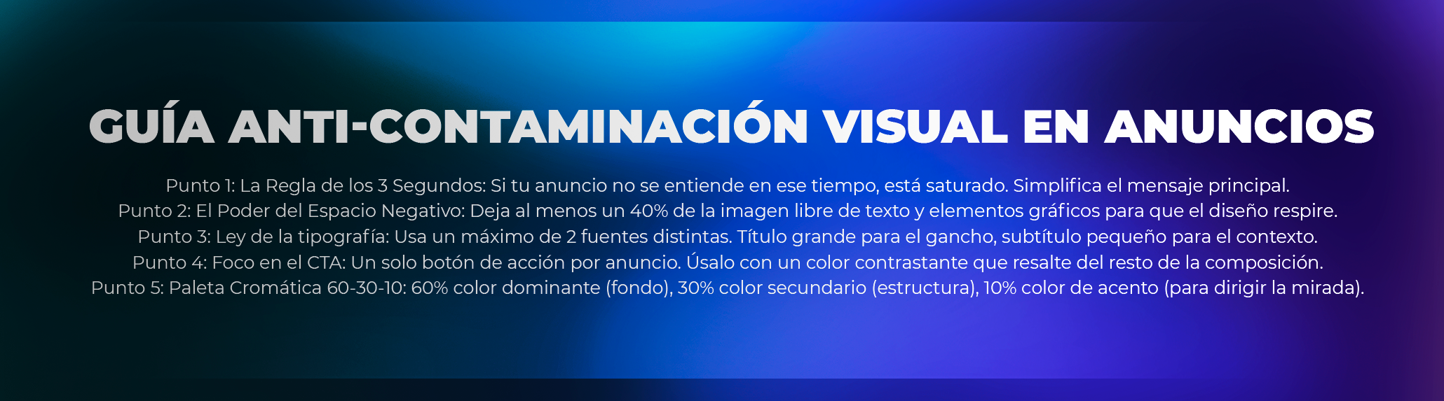 Estrategias avanzadas de diseño limpio para un marketing digital de alta conversión Estrategias avanzadas de diseño limpio para un marketing digital de alta conversión