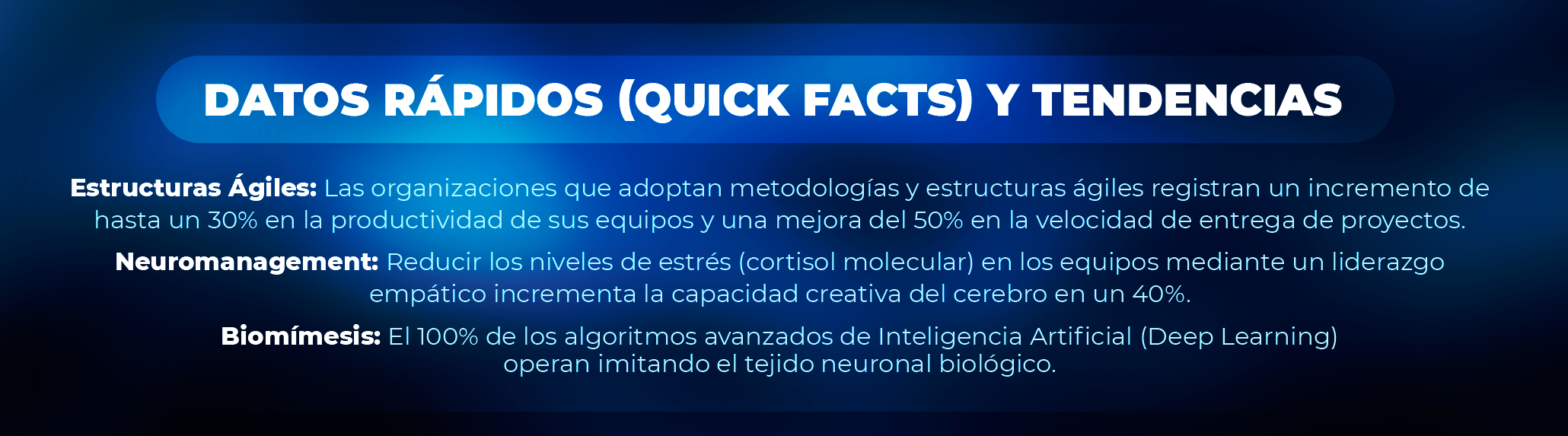 ¿Por qué la neurociencia aplicada estudia estos niveles?