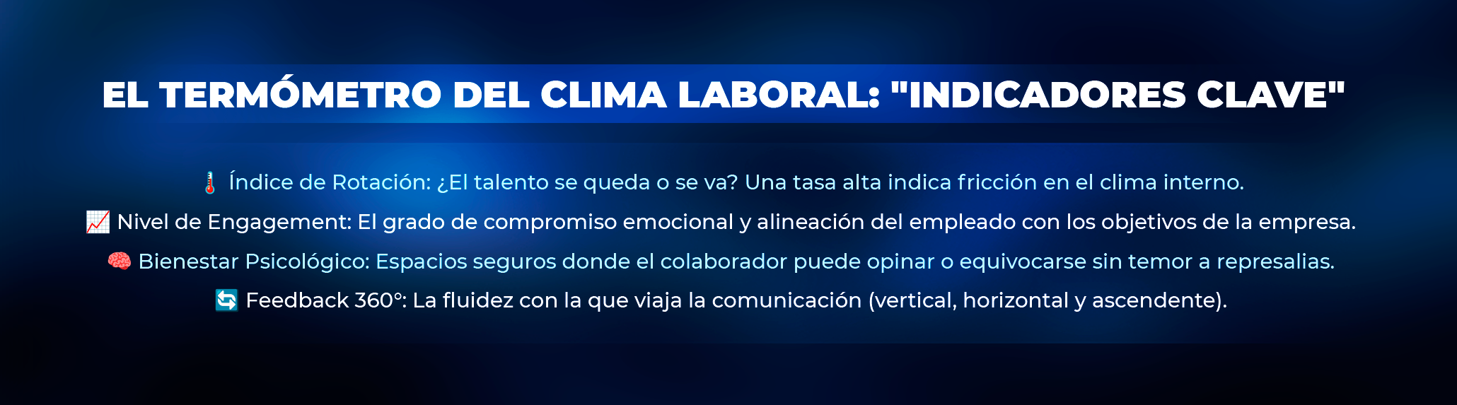 ¿Qué rol cumple el liderazgo corporativo en la mejora del clima laboral? ¿Qué rol cumple el liderazgo corporativo en la mejora del clima laboral?
