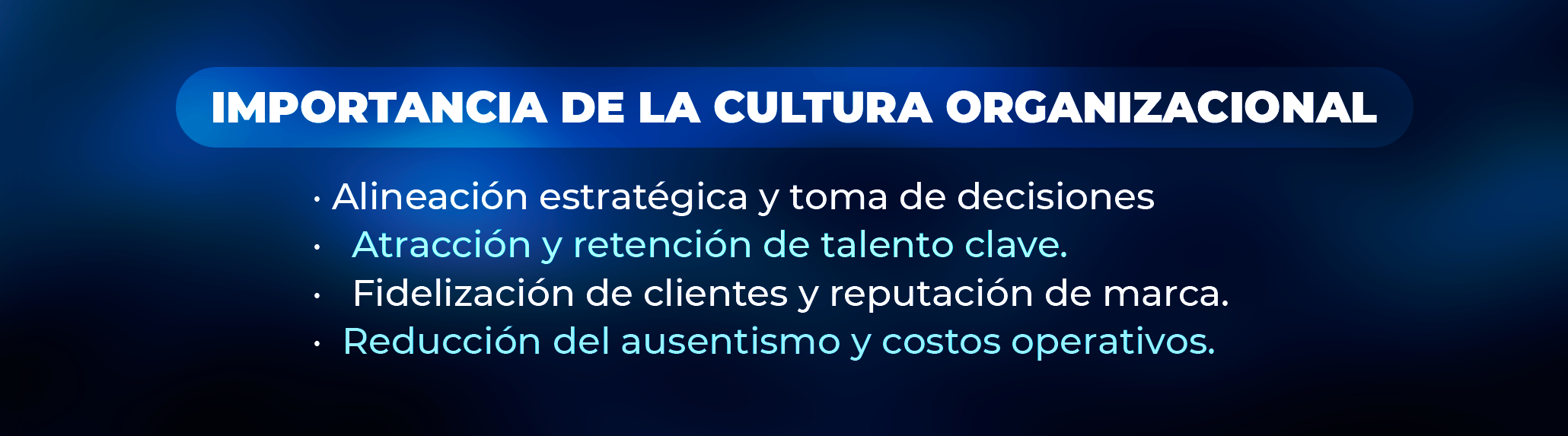 Métricas analíticas para evaluar la fidelización del talento Métricas analíticas para evaluar la fidelización del talento