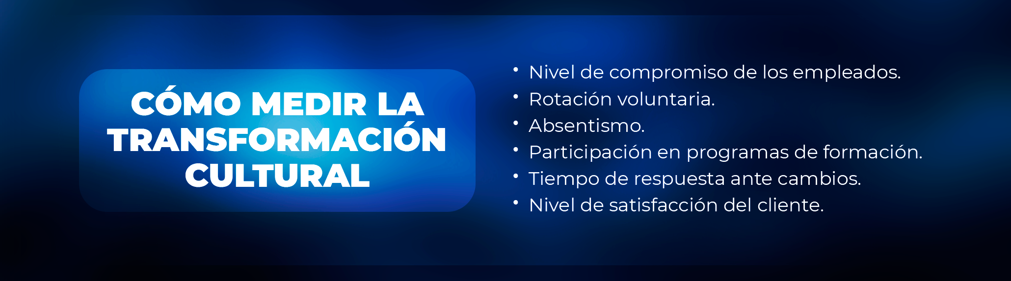 Comunicación interna: convertir el cambio en una conversación Comunicación interna: convertir el cambio en una conversación