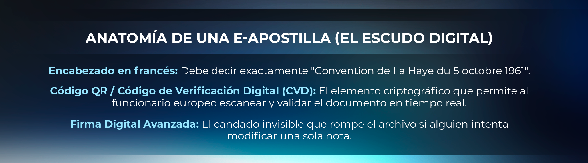 El Veredicto Estratégico El Veredicto Estratégico