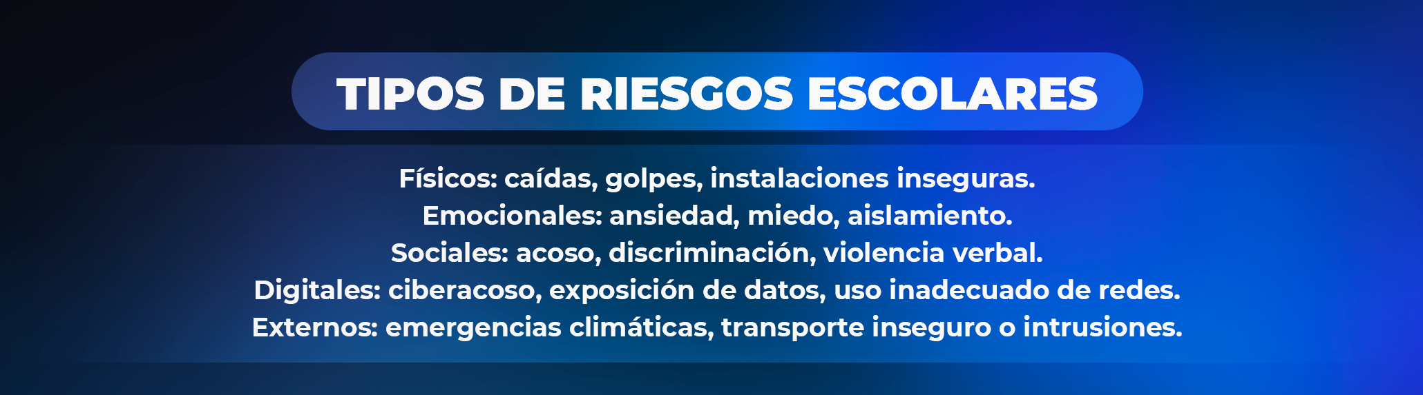 Papel de la tecnología en la seguridad escolar Papel de la tecnología en la seguridad escolar