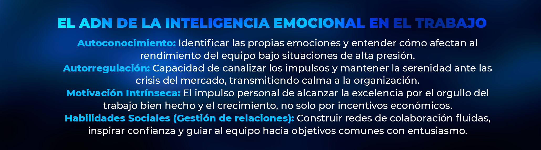 Beneficios profesionales: ¿Por qué entrenar tus habilidades directivas? Beneficios profesionales: ¿Por qué entrenar tus habilidades directivas?