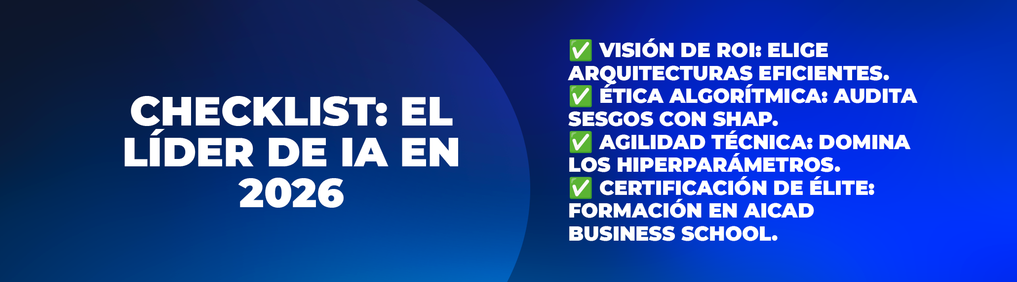 Lidera la frontera tecnológica con formación de élite Lidera la frontera tecnológica con formación de élite