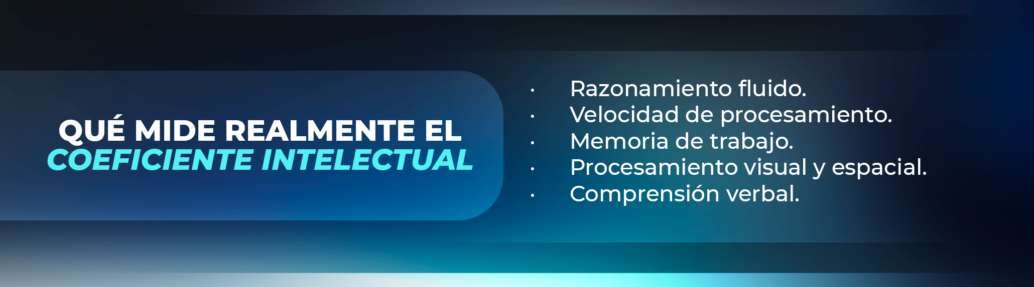 Evaluaciones integrales en los procesos de selección modernos