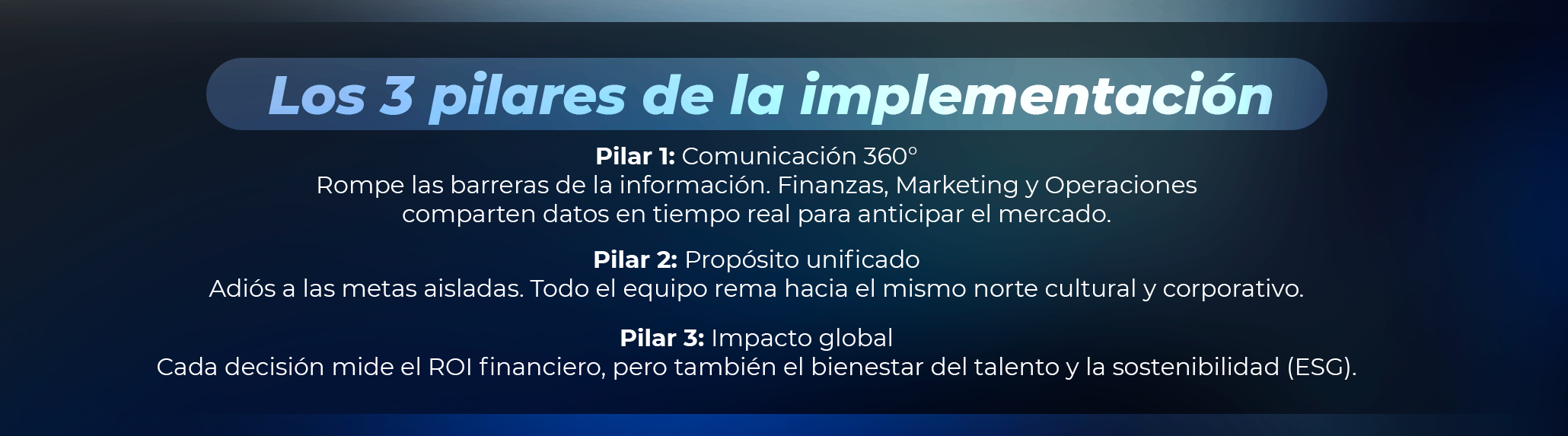 Beneficios de aplicar una visión holística para tu desarrollo profesional