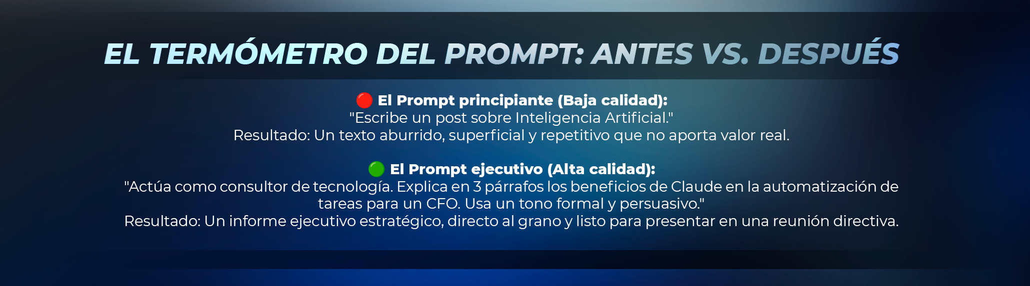 Beneficios de dominar la redacción de instrucciones efectivas en Claude para tu carrera