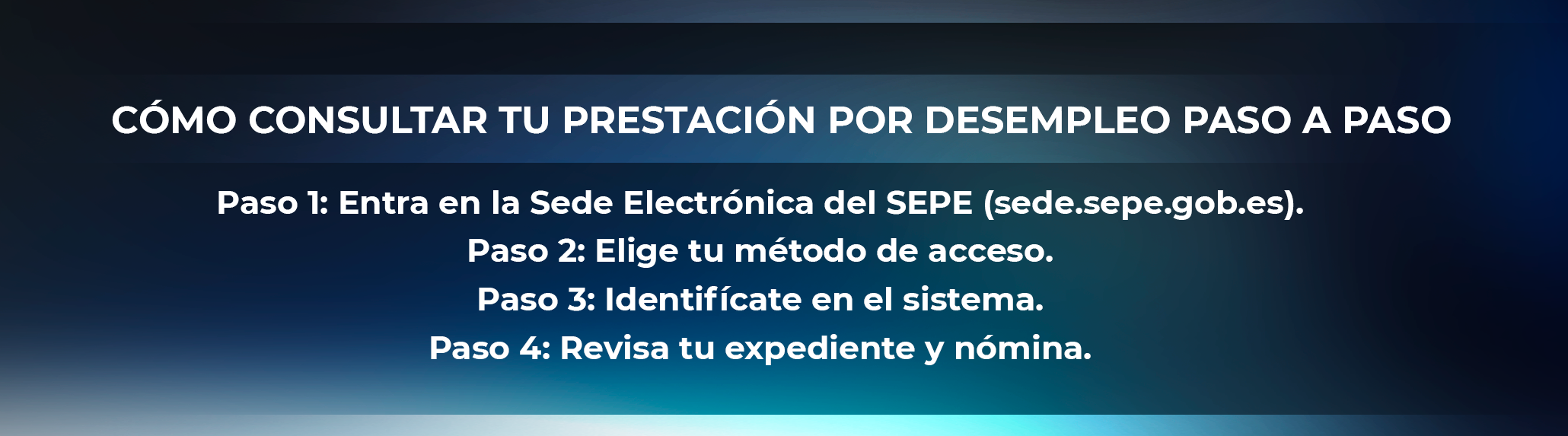 Factores que pueden retrasar el pago de tu prestación Factores que pueden retrasar el pago de tu prestación