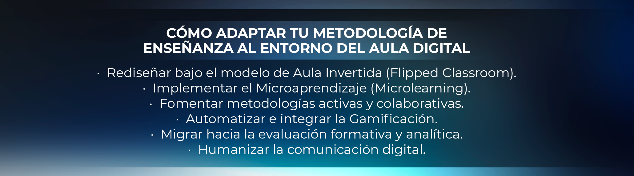 Evaluación formativa y analítica de aprendizaje en red Evaluación formativa y analítica de aprendizaje en red