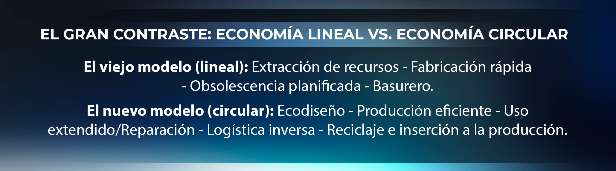 Estrategias empresariales frente al fin del diseño con caducidad