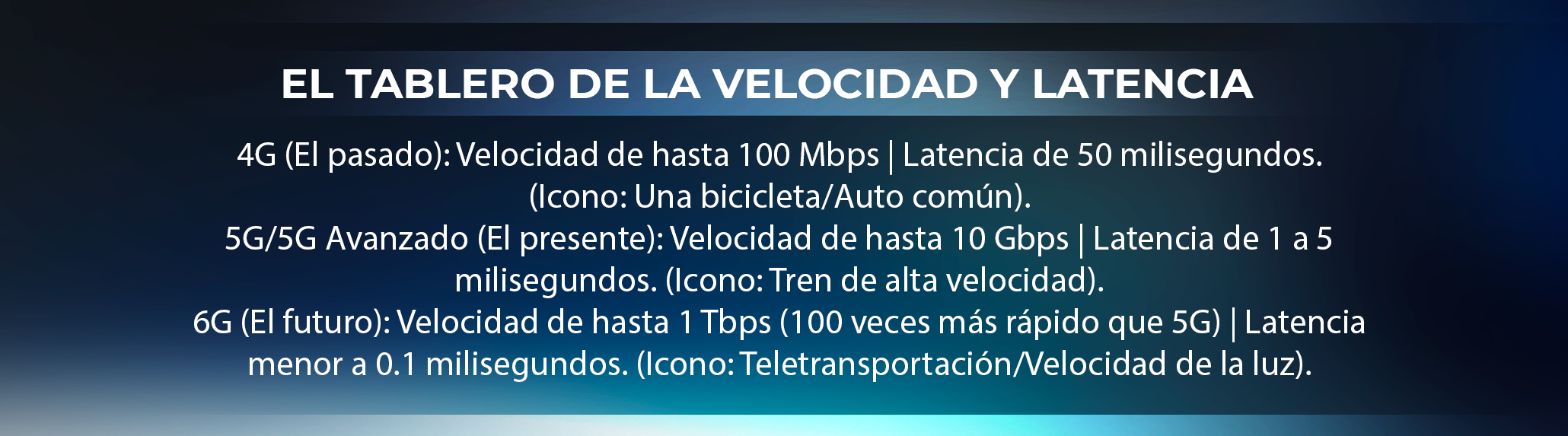 Los pilares tecnológicos de la próxima década: Futuro de las telecomunicaciones
