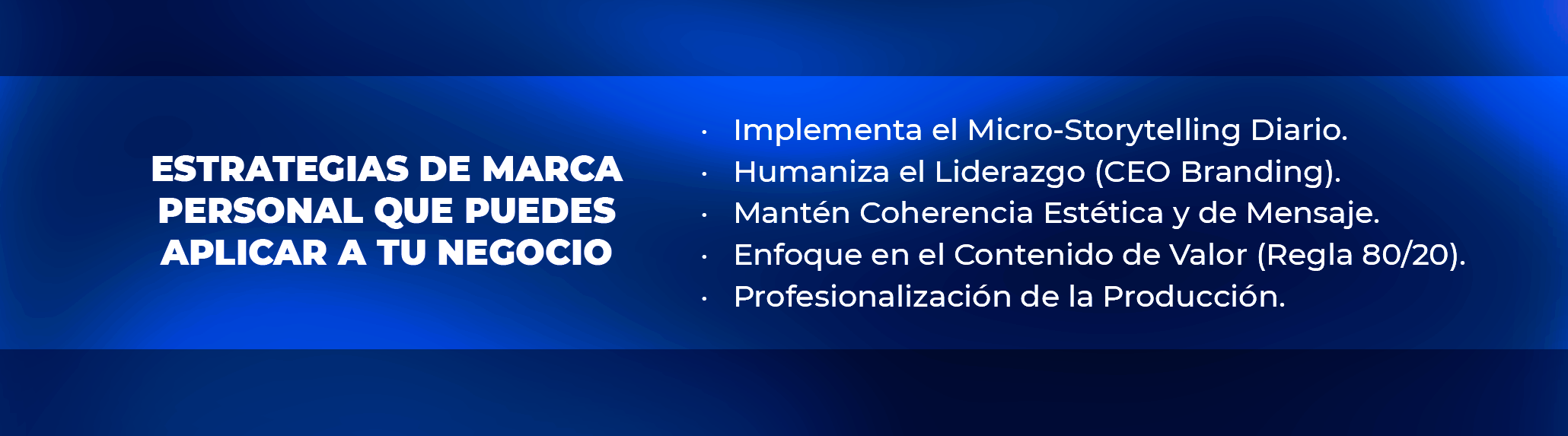 Optimización de canales y retención de la audiencia