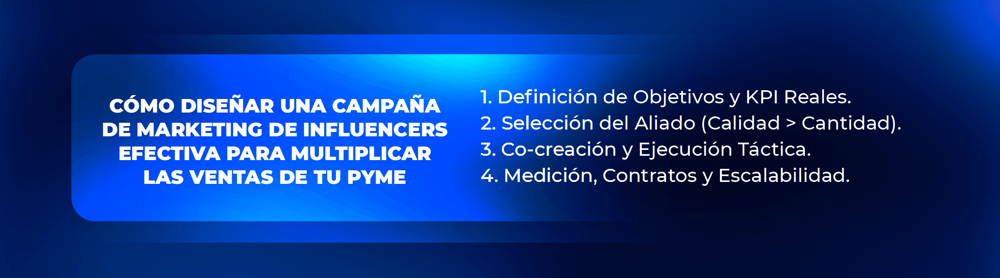 Medición del rendimiento, optimización y análisis del ROI