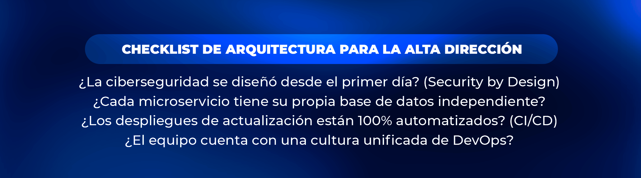 Diseñar una arquitectura microservicios segura, rápida y de fácil mantenimiento: Impulso clave para tu carrera