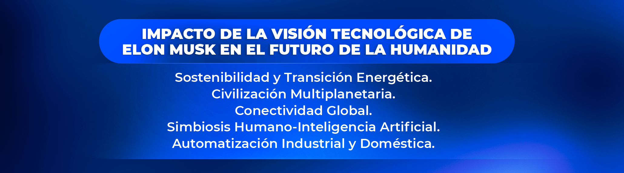 El futuro de la humanidad bajo el paradigma multiplanetario