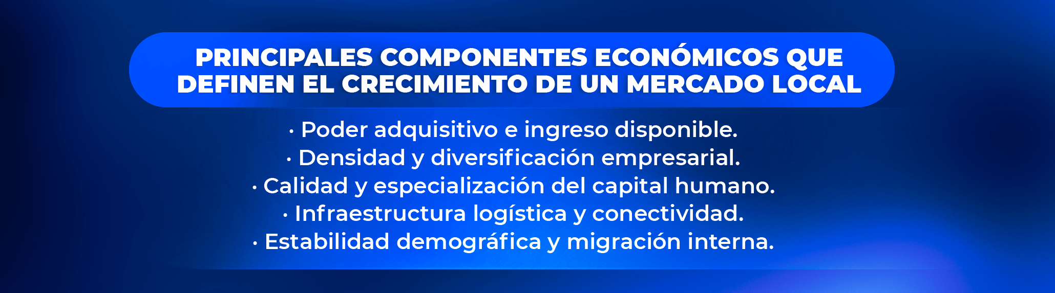 Políticas fiscales locales y dinamismo empresarial