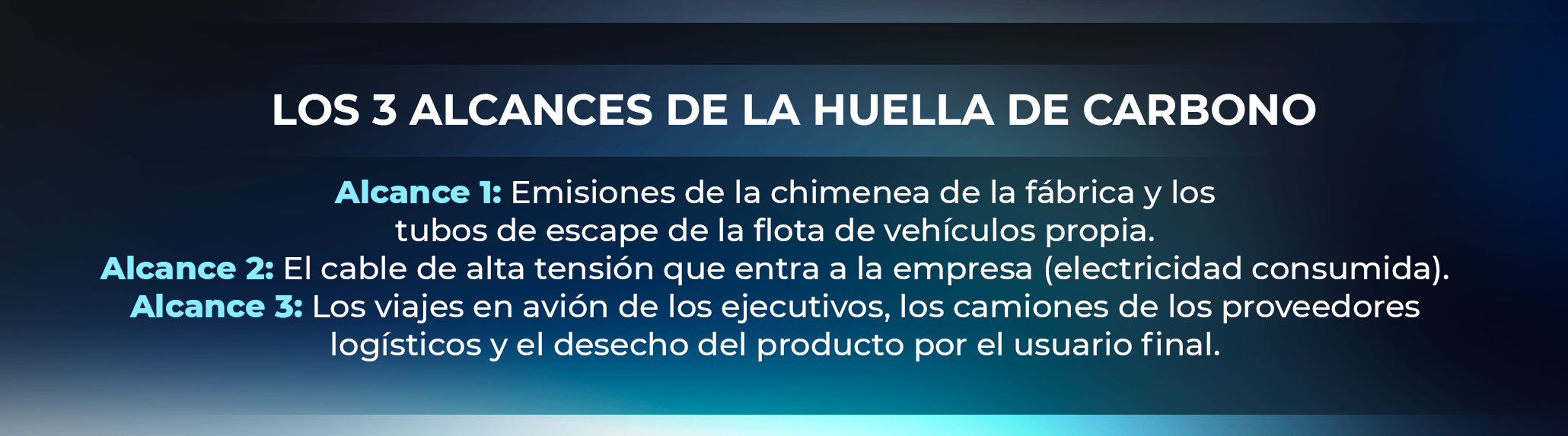 Pasos clave para evaluar y mitigar el impacto ambiental