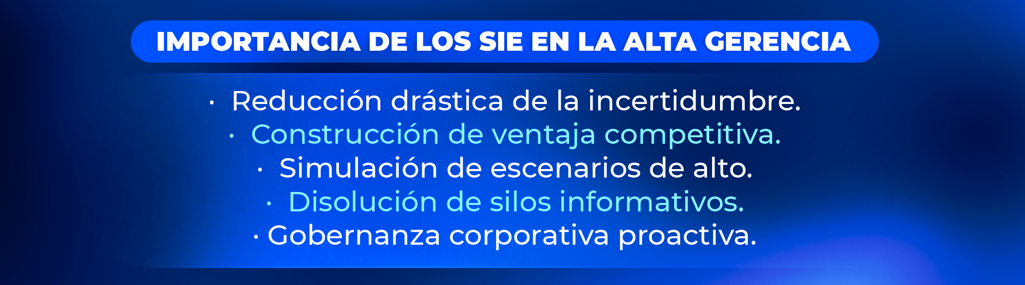 Arquitectura tecnológica y el futuro de la gobernanza corporativa