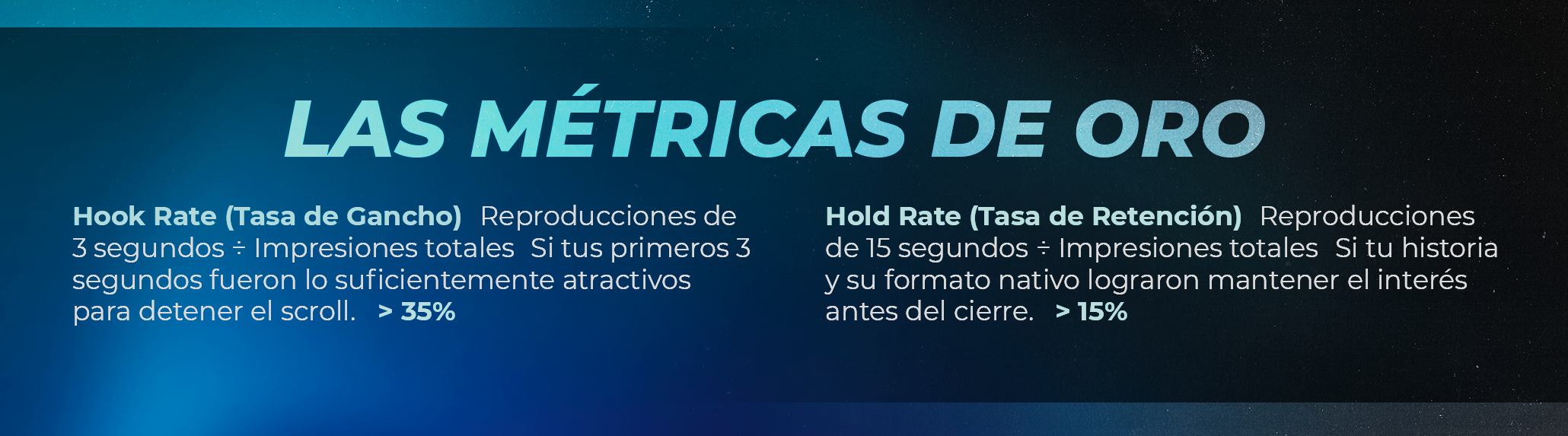 Las 5 características para dominar la atención digital