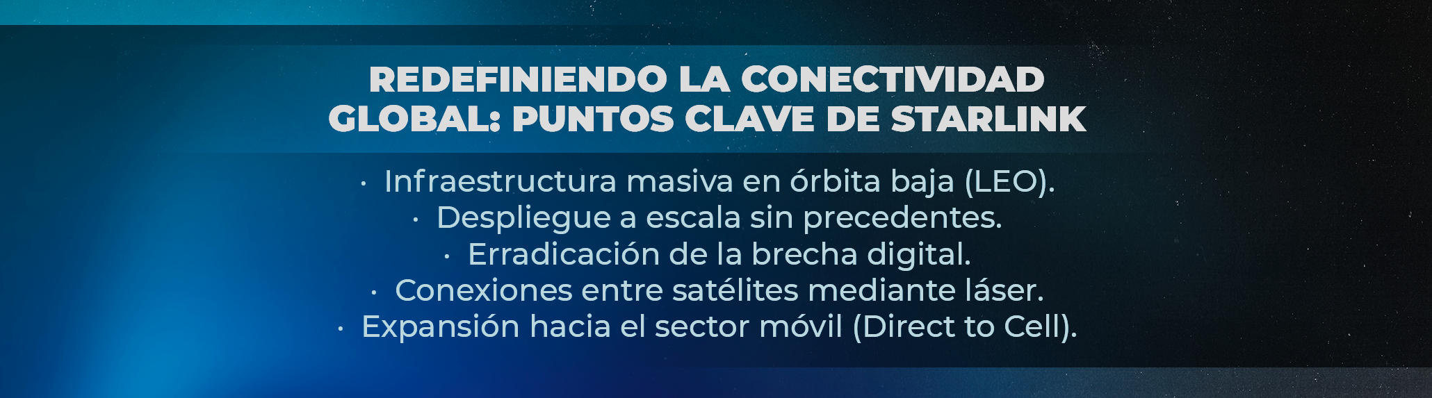 El impacto económico global y la evolución del mercado de telecomunicaciones El impacto económico global y la evolución del mercado de telecomunicaciones