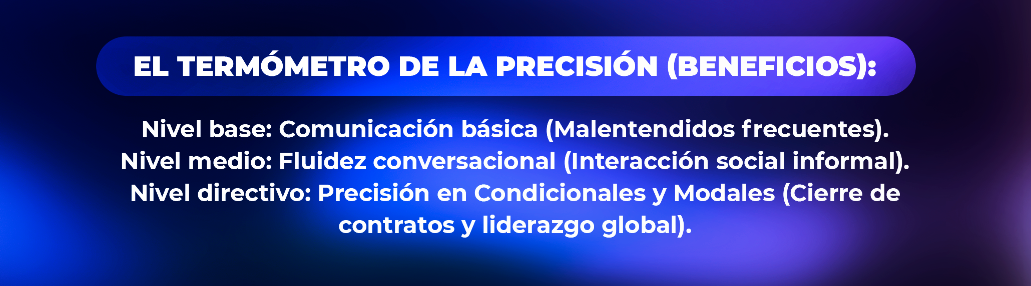 Beneficios de dominar la gramática avanzada en tu carrera Beneficios de dominar la gramática avanzada en tu carrera