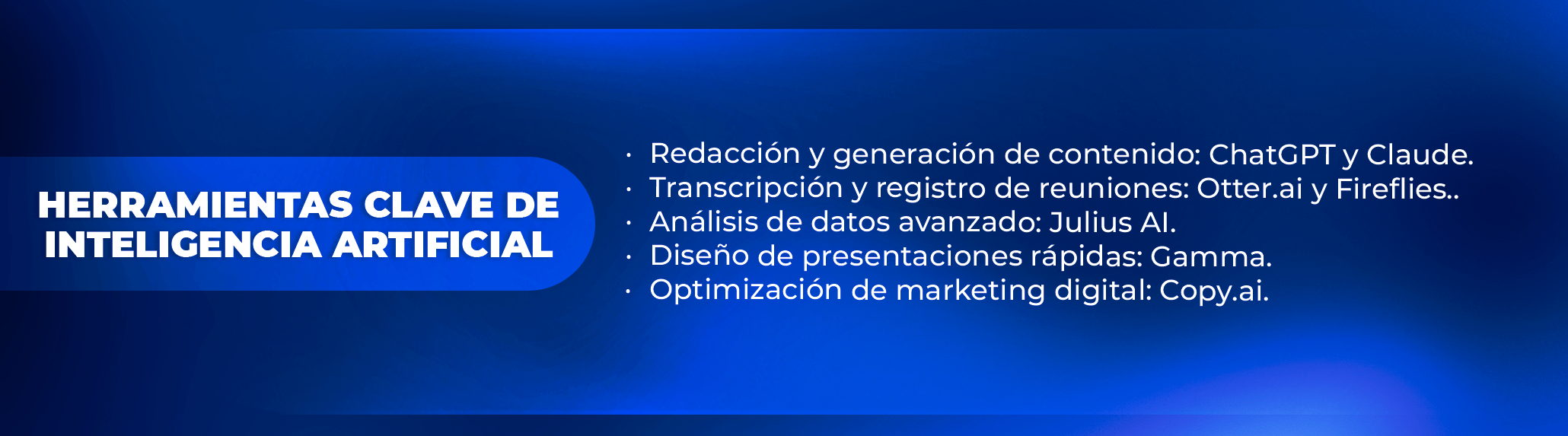 Productividad con IA
