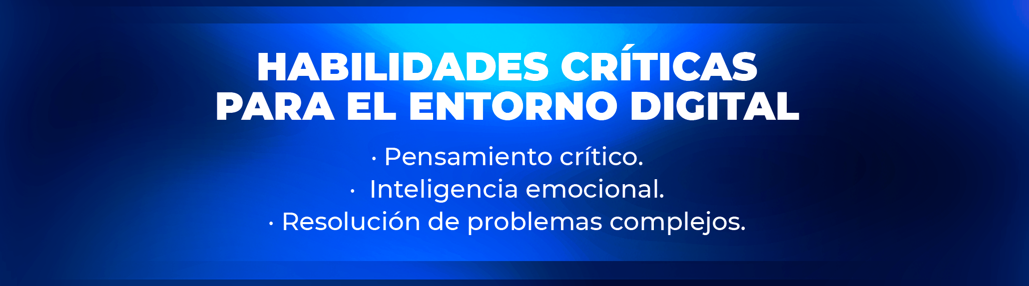 Cómo diseñar un perfil laboral híbrido e inmune a la automatización