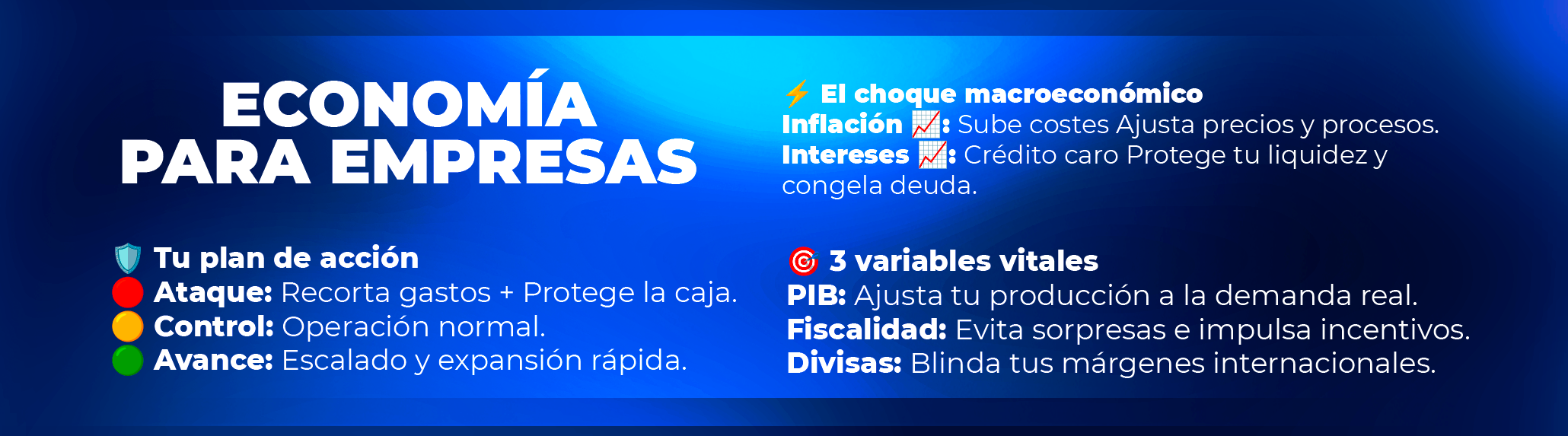 Modelado presupuestario basado en escenarios
