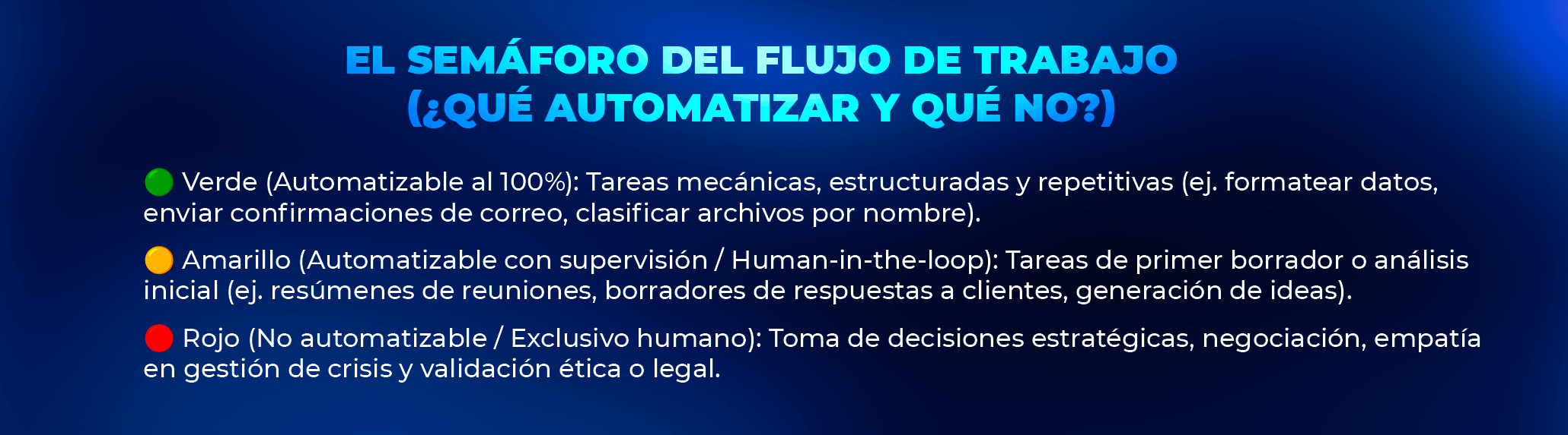 Errores automatización IA: Los fallos principales que debes evitar Errores automatización IA: Los fallos principales que debes evitar