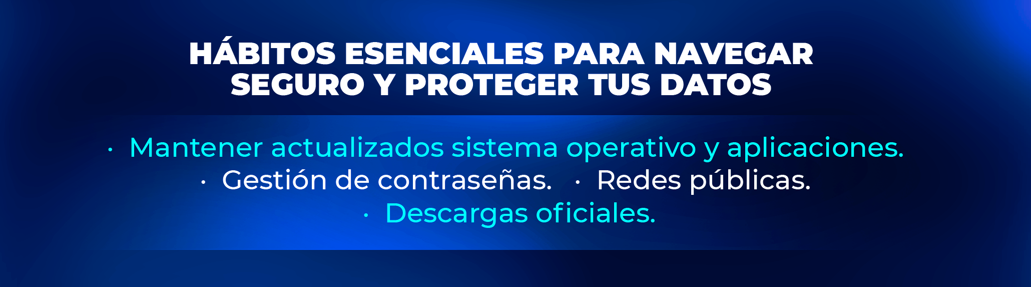 Qué hacer si haces clic en un enlace sospechoso y cómo aplicar los 5 hábitos sencillos para navegar por internet seguro y evitar estafas Qué hacer si haces clic en un enlace sospechoso y cómo aplicar los 5 hábitos sencillos para navegar por internet seguro y evitar estafas