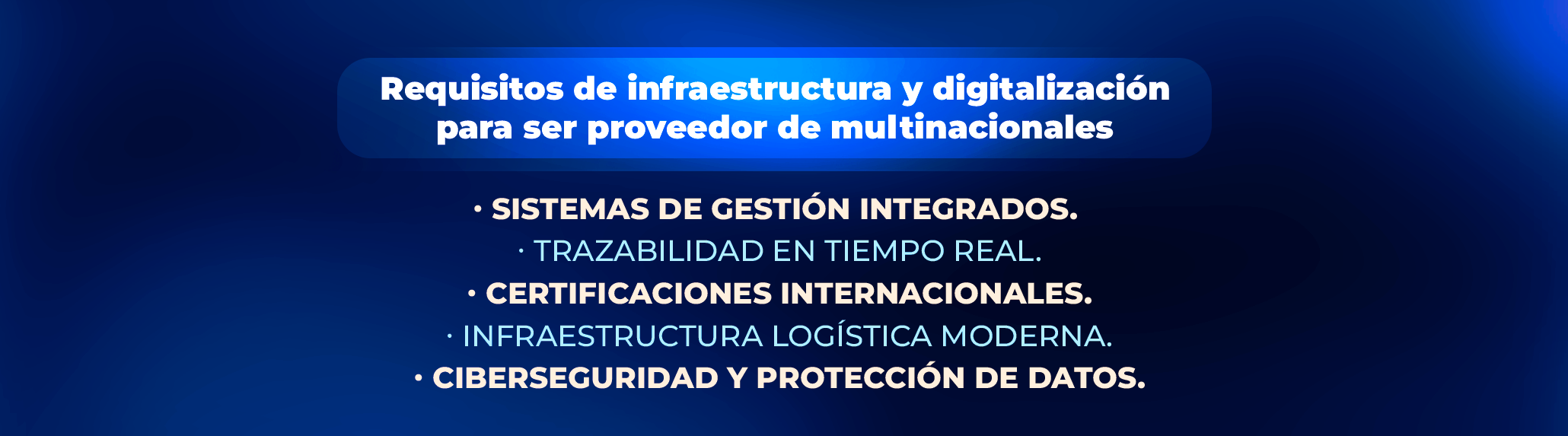 Gestión de riesgos logísticos y cumplimiento arancelario para atraer inversión en LatAm